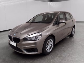 BMW 214d active tourer advantage