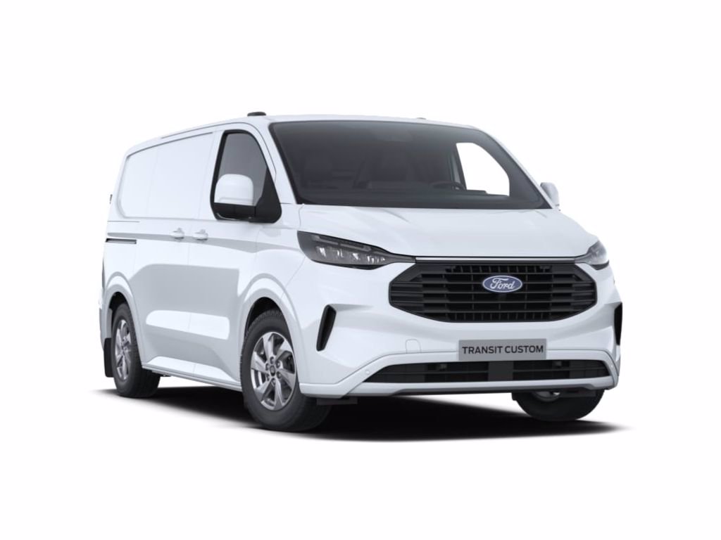 FORD Nuovo Transit Custom Van Titanium 2.0 Ecoblue 136cv 280 L1H1