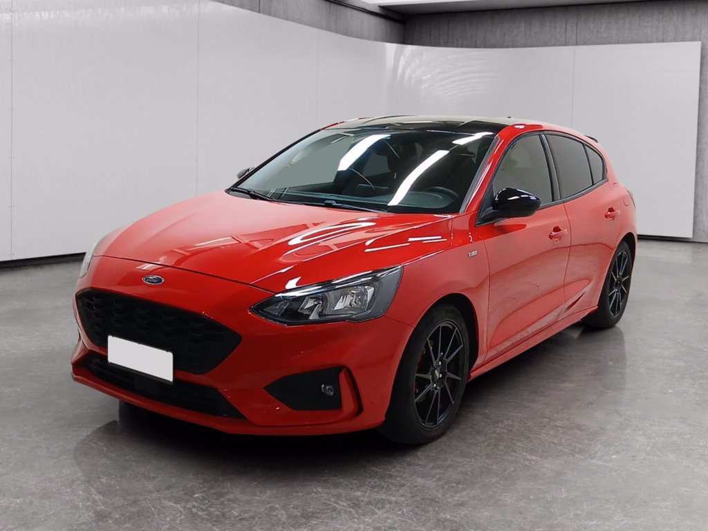 FORD Focus 1.0 ecoboost st-line s&s 125cv