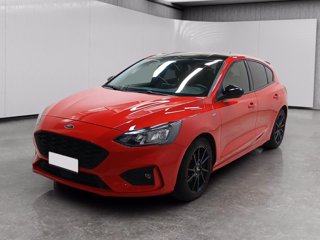 FORD Focus 1.0 ecoboost st-line s&s 125cv