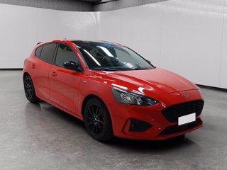 FORD Focus 1.0 ecoboost st-line s&s 125cv