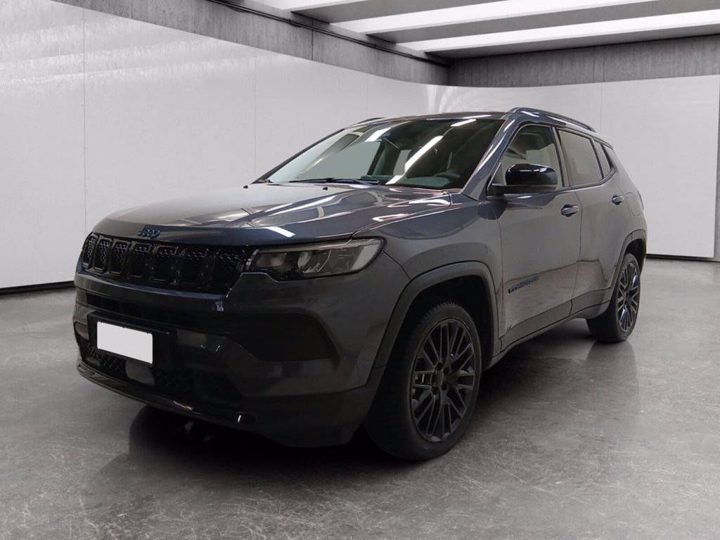 JEEP Compass 1.3 turbo t4 phev night eagle 4xe auto