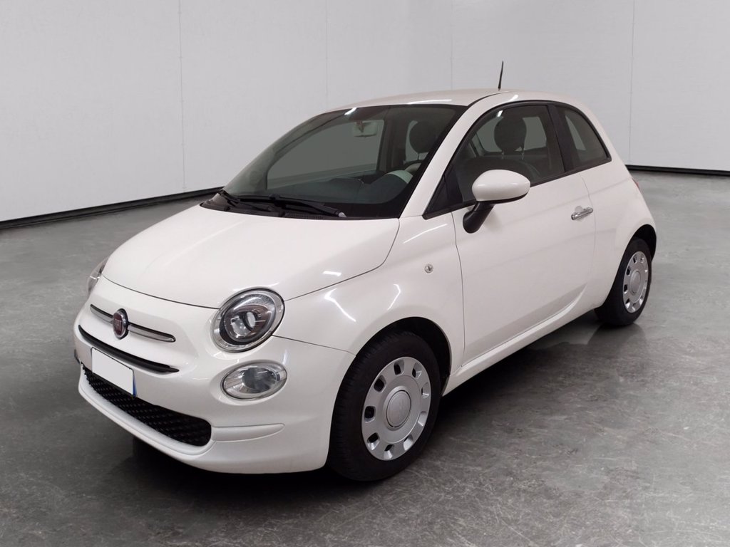 FIAT 500 1.2 pop 69cv