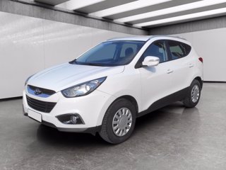 HYUNDAI Ix35 1.7 crdi style 2wd