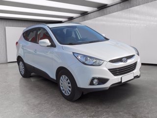 HYUNDAI Ix35 1.7 crdi style 2wd