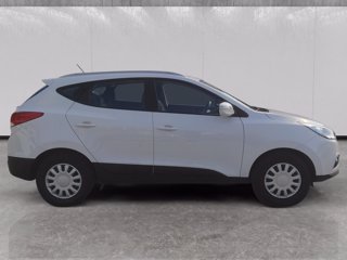 HYUNDAI Ix35 1.7 crdi style 2wd