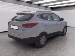 HYUNDAI Ix35 1.7 crdi style 2wd