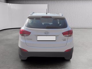 HYUNDAI Ix35 1.7 crdi style 2wd