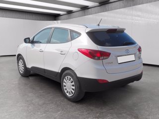 HYUNDAI Ix35 1.7 crdi style 2wd