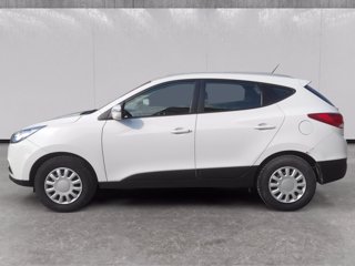 HYUNDAI Ix35 1.7 crdi style 2wd