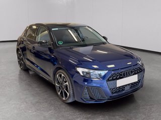 AUDI A1 sportback 30 1.0 tfsi identity black 116cv s-tronic