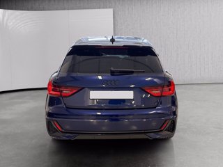 AUDI A1 sportback 30 1.0 tfsi identity black 116cv s-tronic