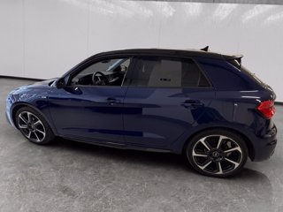 AUDI A1 sportback 30 1.0 tfsi identity black 116cv s-tronic