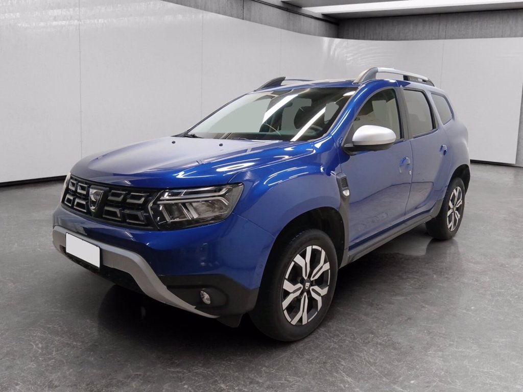 DACIA Duster 1.0 tce prestige up gpl 4x2 100cv