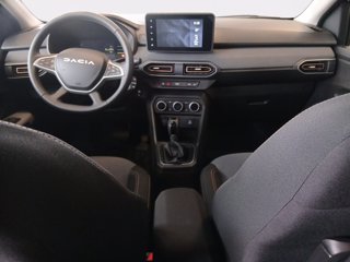 DACIA Jogger 1.6 hybrid extreme 140cv 7p.ti