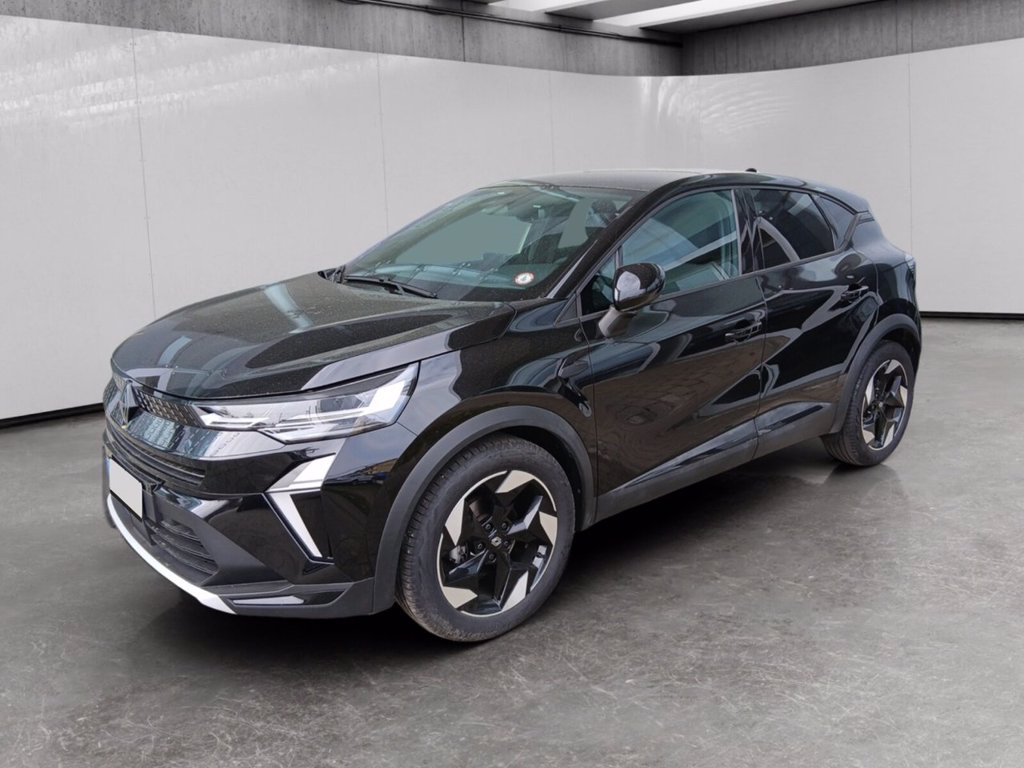 RENAULT Captur 1.3 mild hybrid techno 160cv edc