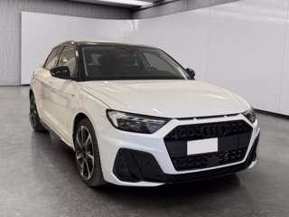 AUDI A1 sportback 30 1.0 tfsi identity black 116cv s-tronic