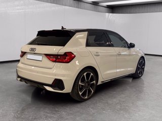 AUDI A1 sportback 30 1.0 tfsi identity black 116cv s-tronic