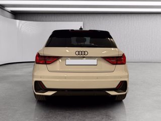 AUDI A1 sportback 30 1.0 tfsi identity black 116cv s-tronic