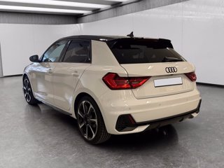 AUDI A1 sportback 30 1.0 tfsi identity black 116cv s-tronic