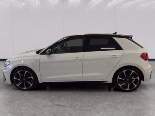 AUDI A1 sportback 30 1.0 tfsi identity black 116cv s-tronic