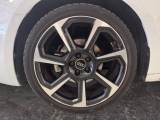 AUDI A1 sportback 30 1.0 tfsi identity black 116cv s-tronic