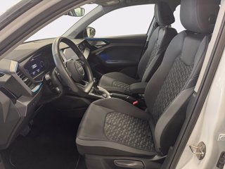 AUDI A1 sportback 30 1.0 tfsi identity black 116cv s-tronic