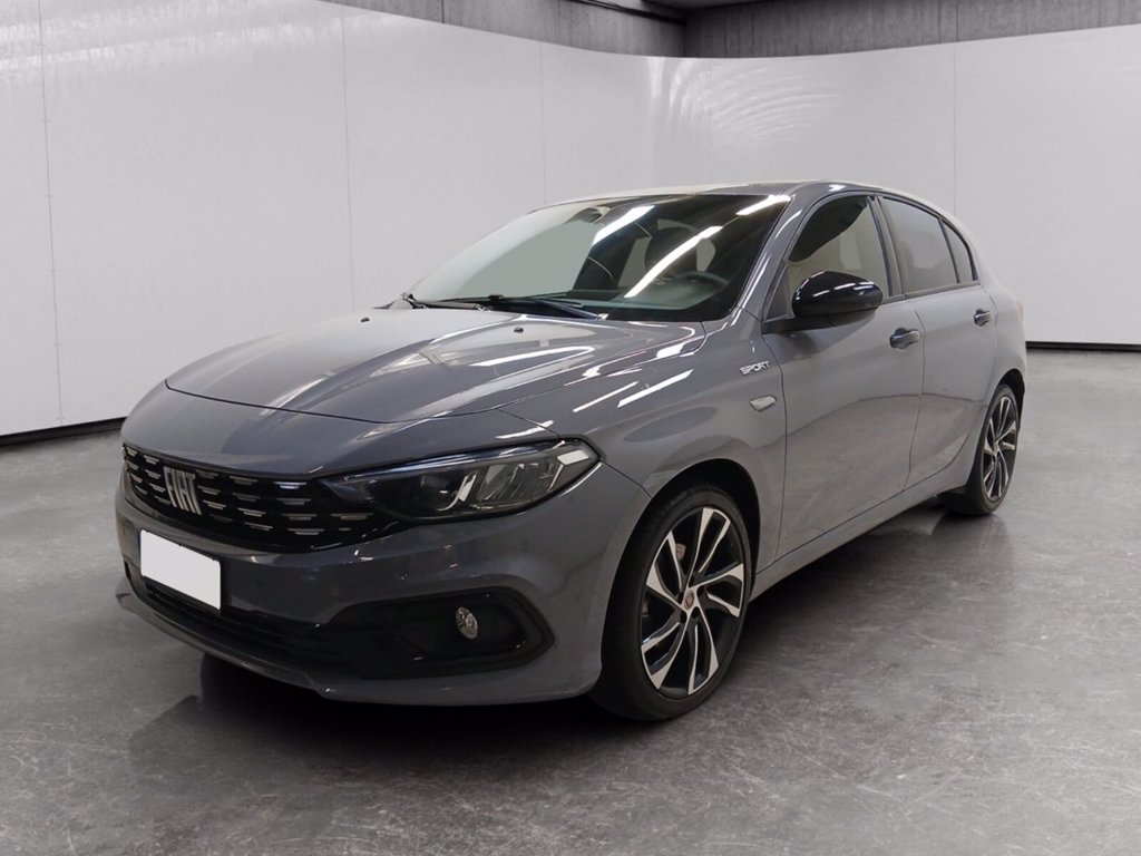 FIAT Tipo 5p 1.6 mjt city sport s&s 130cv