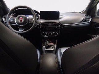 FIAT Tipo 5p 1.6 mjt city sport s&s 130cv