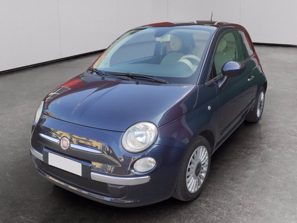 FIAT 500 1.2 lounge 69cv