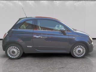 FIAT 500 1.2 lounge 69cv