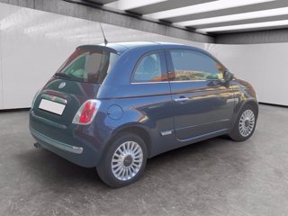 FIAT 500 1.2 lounge 69cv