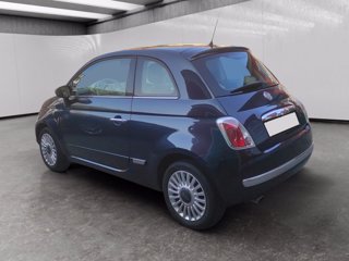 FIAT 500 1.2 lounge 69cv