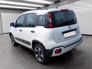 FIAT Panda 1.0 firefly hybrid cross s&s 70cv 5p.ti