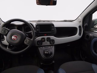 FIAT Panda 1.0 firefly hybrid cross s&s 70cv 5p.ti
