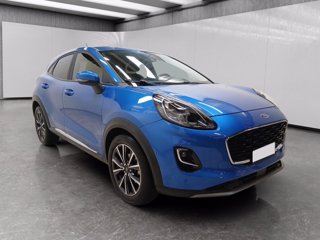 FORD Puma 1.0 ecoboost h titanium s&s 125cv