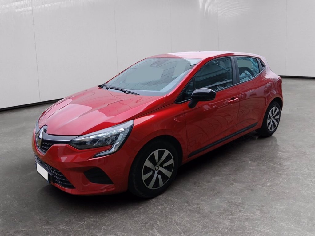 RENAULT Clio 1.0 sce zen 65cv my21