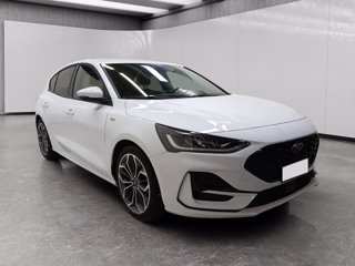 FORD Focus 1.5 ecoblue st-line 115cv auto