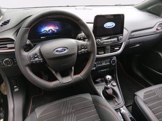 FORD Puma 1.0 ecoboost h st-line x s&s 125cv