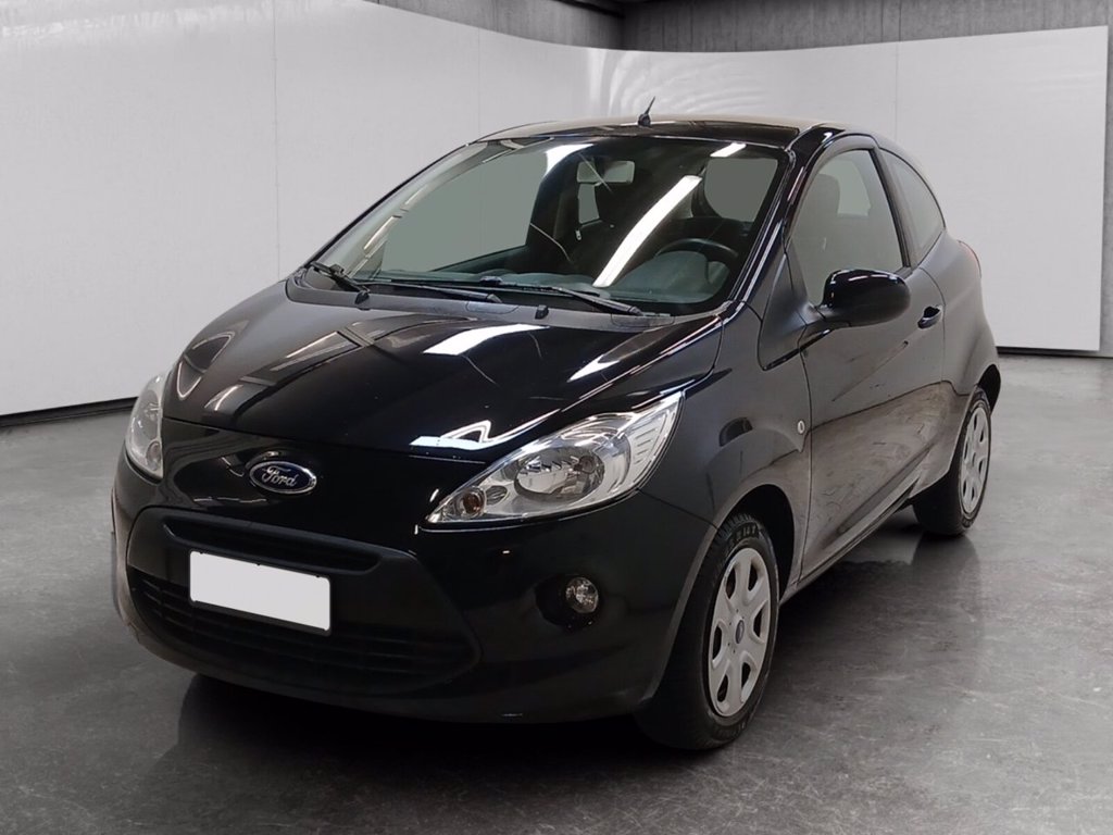 FORD Ka 1.2 + c/esp 69cv e6
