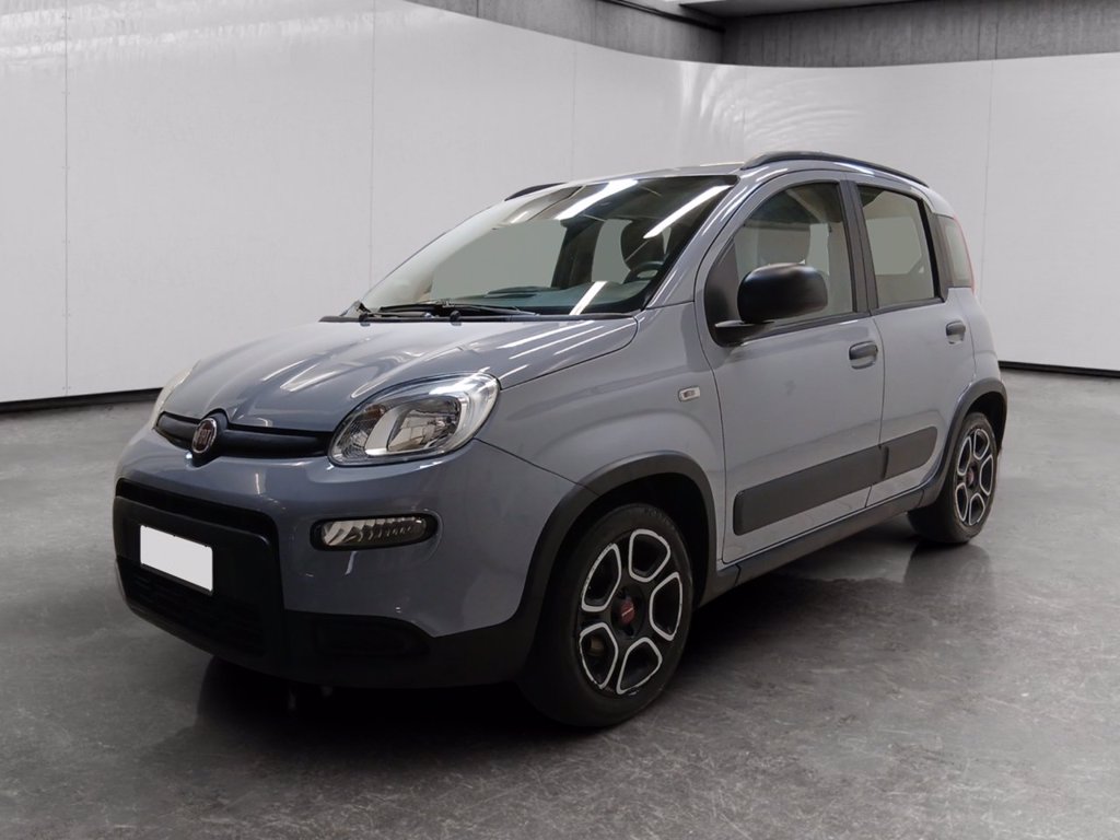 FIAT Panda 1.2 easypower gpl s&s 69cv