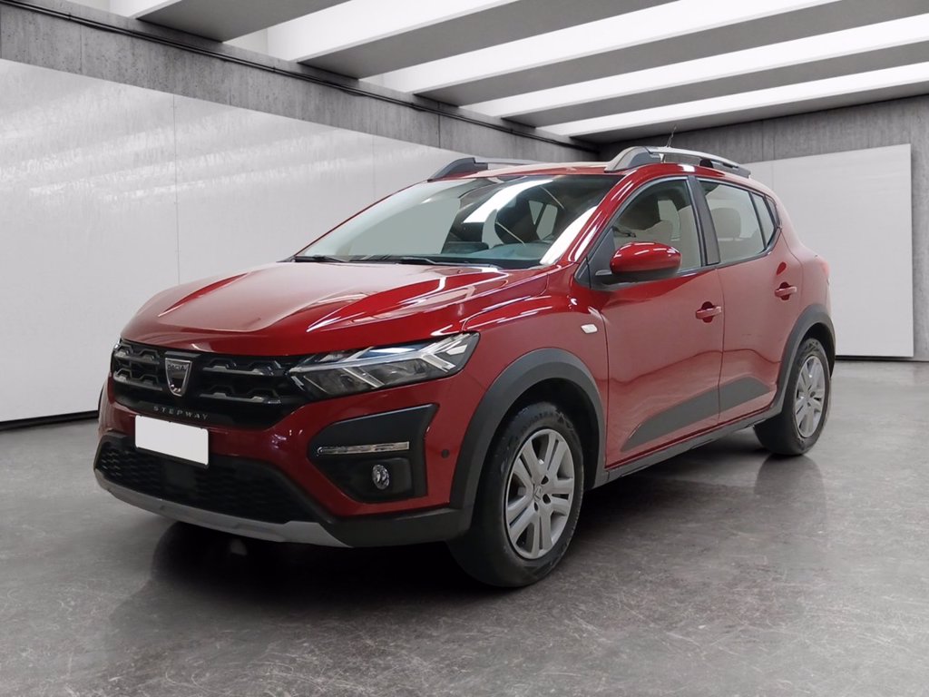 DACIA Sandero stepway 1.0 tce comfort eco-g 100cv