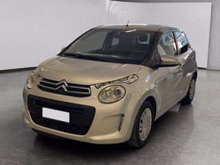 CITROEN C1 5p 1.0 vti feel s&s 72cv