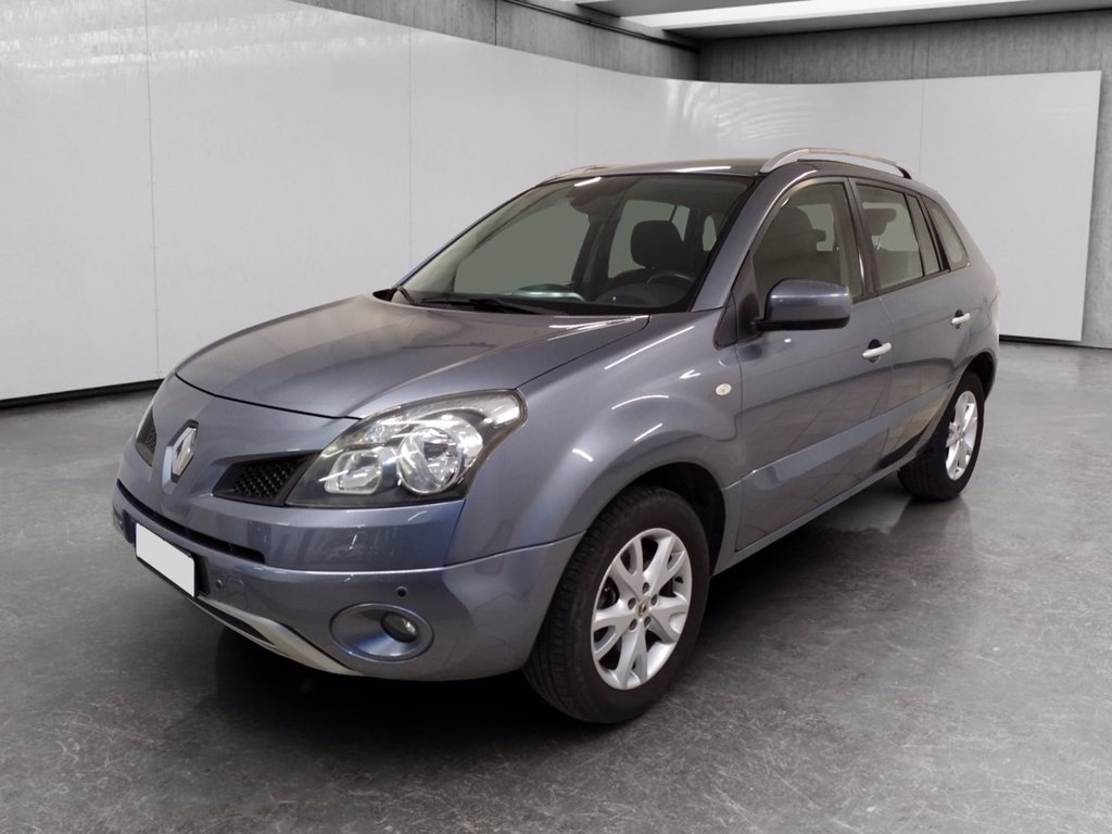 RENAULT Koleos 2.0 dci dynamique 4x4 150cv fap