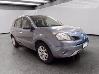 RENAULT Koleos 2.0 dci dynamique 4x4 150cv fap