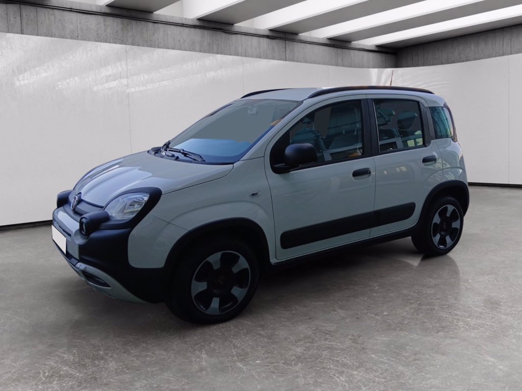 FIAT Panda 1.0 firefly hybrid city cross s&s 70cv 5p.ti