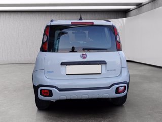 FIAT Panda 1.0 firefly hybrid city cross s&s 70cv 5p.ti