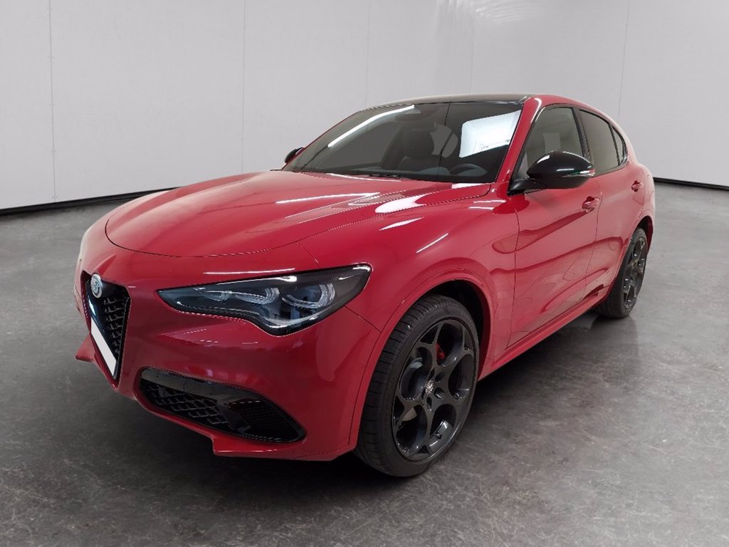ALFA ROMEO Stelvio 2.2 t tributo italiano q4 210cv auto
