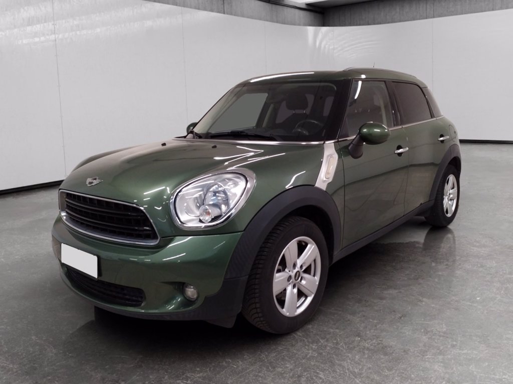 MINI Mini countryman 1.6 one d e6
