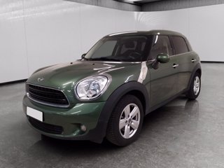 MINI Mini countryman 1.6 one d e6